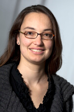 Portrait von PD Dr. rer. nat Stephanie Rössler