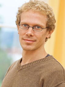 Portrait of Dipl.-Soz. Jan Lauter