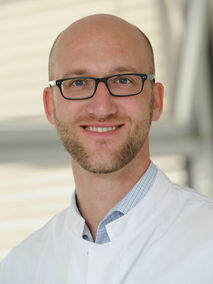 Portrait von Dr. med. Stefan Mohr