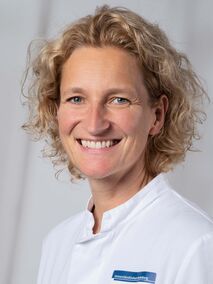 Prof. Dr. med. Rebecca Schüle Prof. Dr. med. Rebecca Schüle