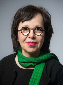 Portrait von Prof. Dr. med. Sabine C. Herpertz Portrait von Prof. Dr. med. Sabine C. Herpertz