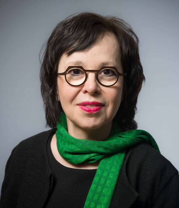 Portrait von Prof. Dr. med.  Sabine C. Herpertz