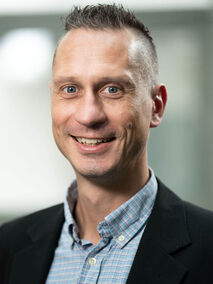 Portrait von Stefan Teichert
