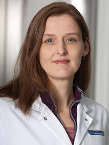 Portrait von Prof. Dr. med. Ricarda Diem