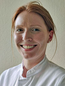 Portrait von Eva Maria Baumann