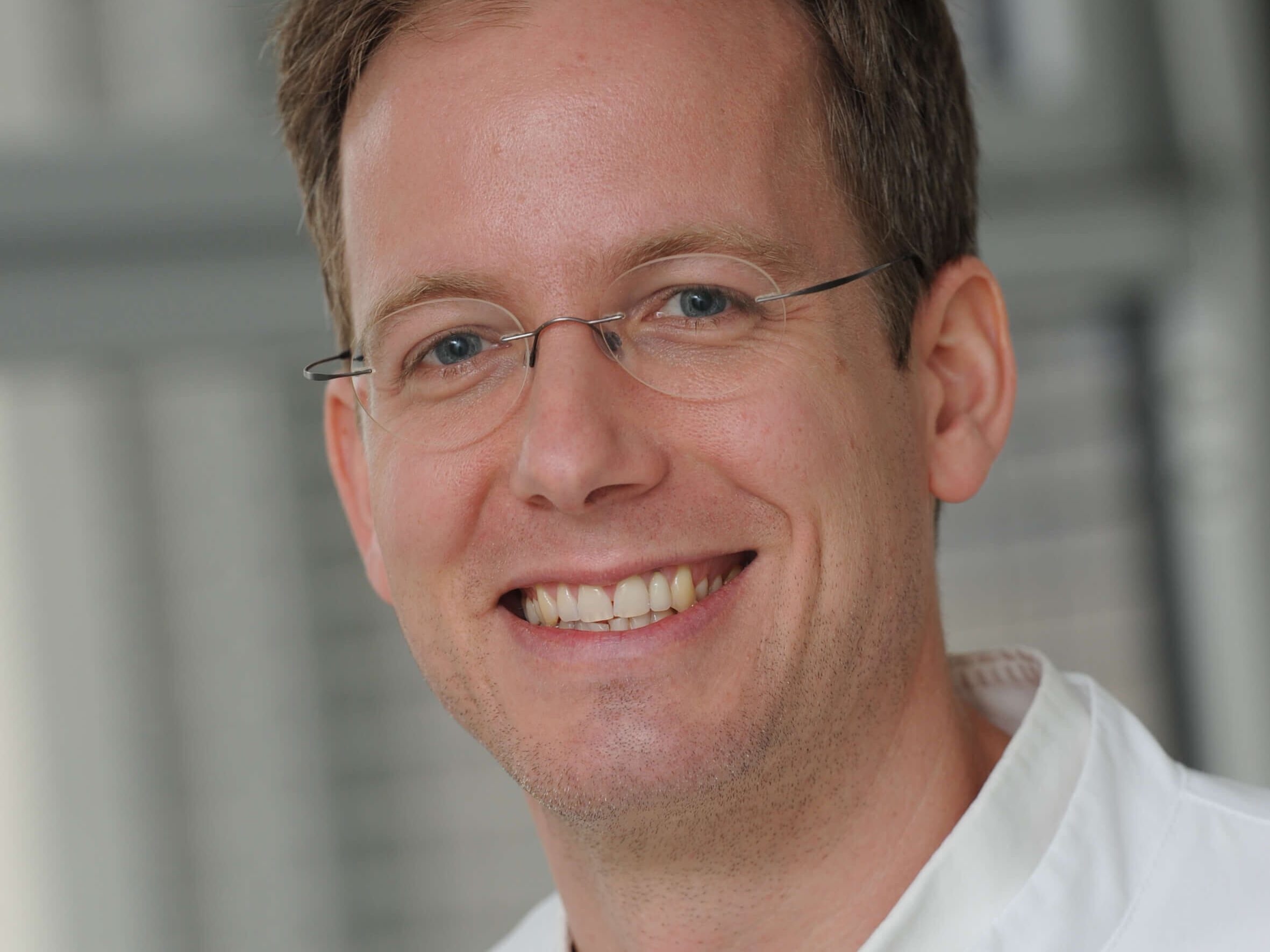 Portrait von Prof. Dr. med. André Mihaljevic