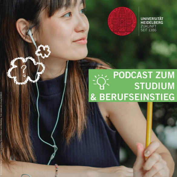 heiPOD – Dein Podcast für Studium und Berufseinstieg