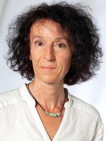 Portrait von Dr. phil. Alessandra Parodi Portrait von Dr. phil. Alessandra Parodi