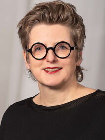 Portrait von Prof. Dr. phil. Karen Nolte