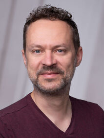 Portrait von Dr. Christian Sammer