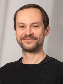 Portrait von Dr. Christian Sammer