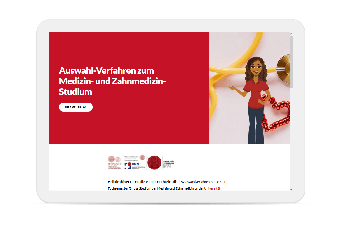 Das Verfahren ist zu kompliziert? Elli erklärt es Schritt für Schritt.